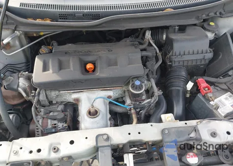 2012 Honda Civic Ex z USA, uszkodzony, nr VIN 2HGFG3B81CH562887